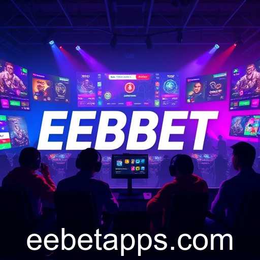 Digital Expansion of EEBET in the Gaming World