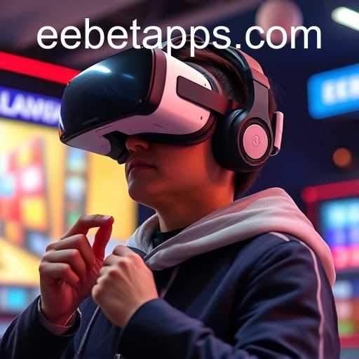 EEBET: The New Revolution in Online Gaming